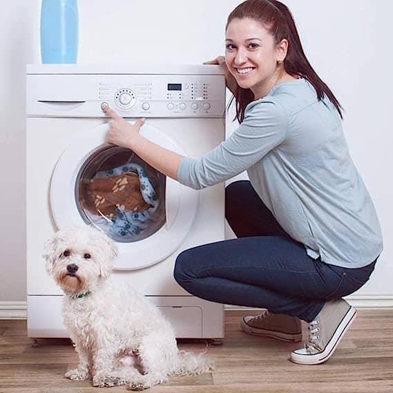 Plaids pour animaux lavables en machine