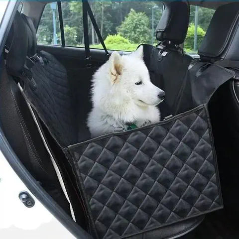 Housse de chien pour siège de voiture