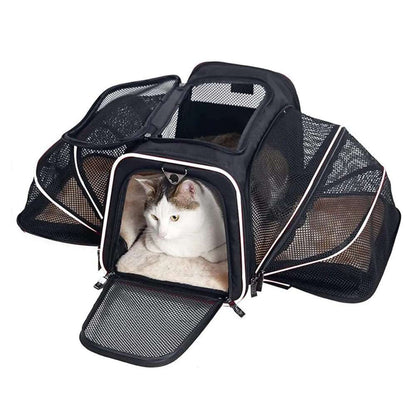 Escape™ : Sac de transport spacieux pour chat et chien