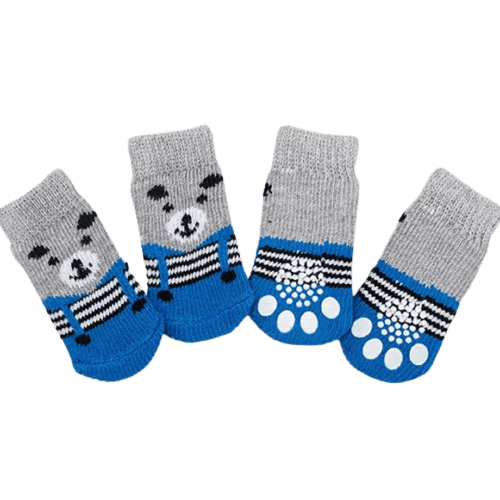 Chaussettes pour chien - Ours