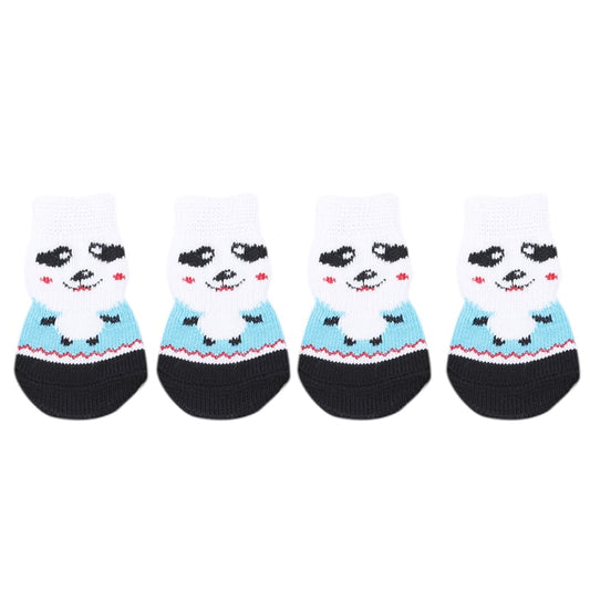 Chaussettes pour chien - Panda