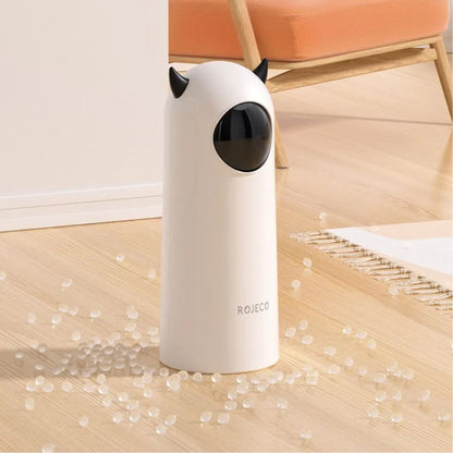 Laser automatique et interactif pour chat et chien