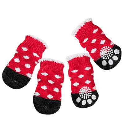 Chaussettes pour chien - Noël