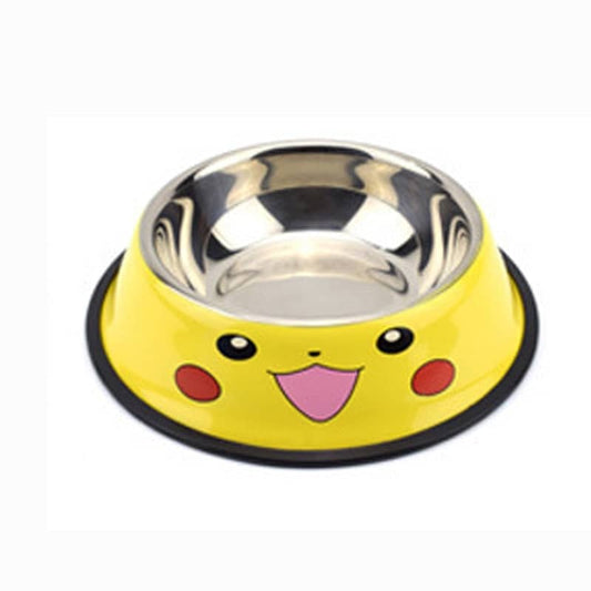 Gamelle Pikachu pour animaux