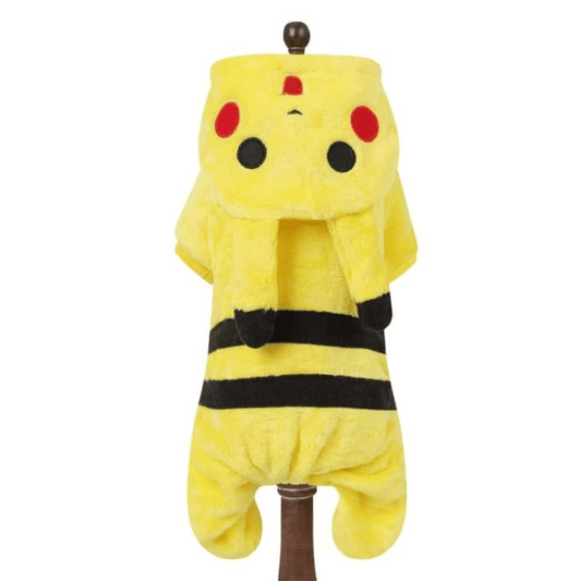 pyjama pikachu pour animaux