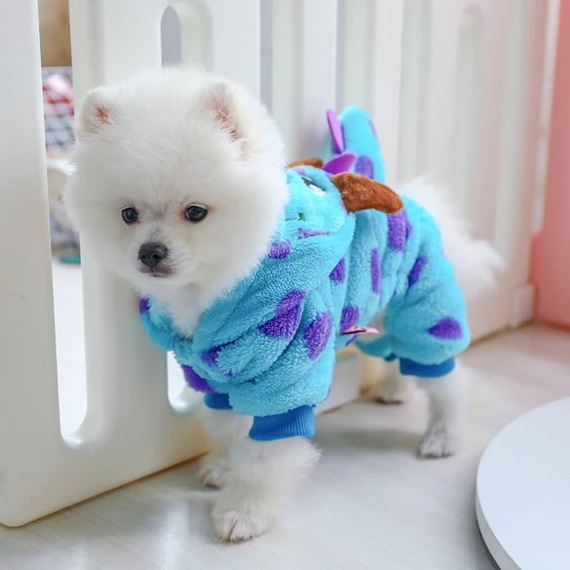 pyjama Sullivan pour chien