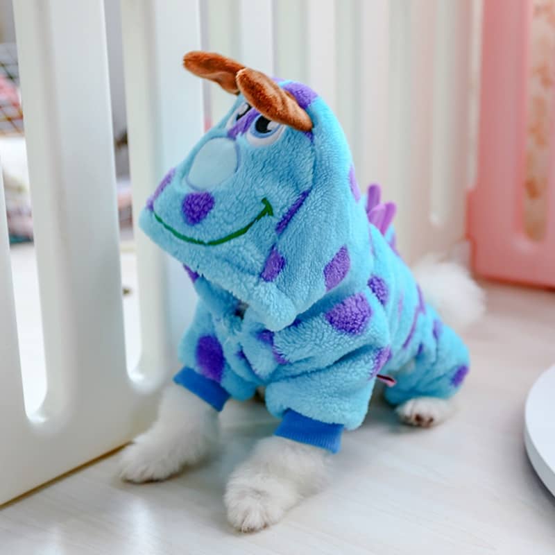 Capuche du pyjama Sullivan pour chien